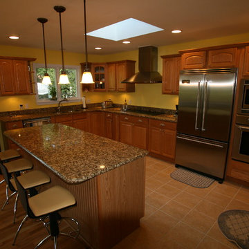 Kitchen Remodeling