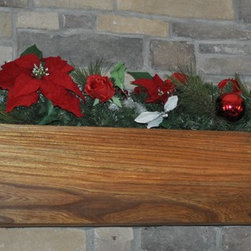 Mantles - Fireplace Mantels