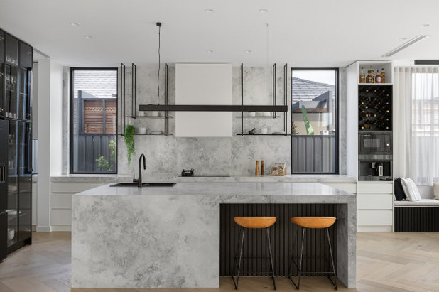 Contemporary Kitchen by Daniela Fulford Photography