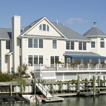 Waterfront in Longport