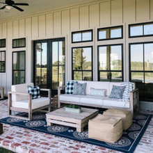 Covered Porch