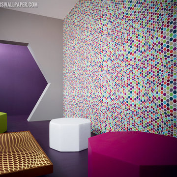 Wallpaper Accent Wall