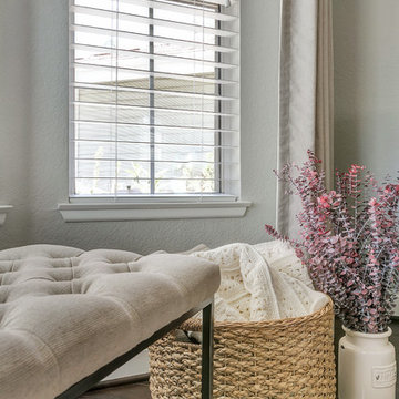RUSTIC GLAM