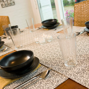 Dining with TableMattes