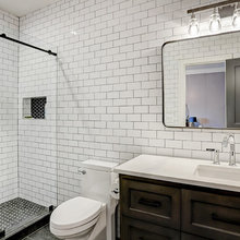 Bathroom project