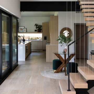 Surrey Downs Modern Remodel + Addition