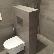 Badeværelse stueetage