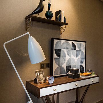 The Upper Residence - Celebration of mid-century modernity