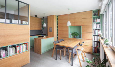 Avant/Après : Optimisation sur mesure ultime pour 30 m2 parisien