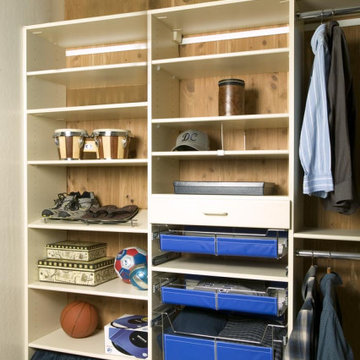 Variety of Closet Projects