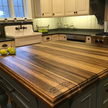 Kitchens by Geneva Cabinet Company