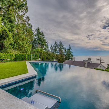 Sensational West Coast Views