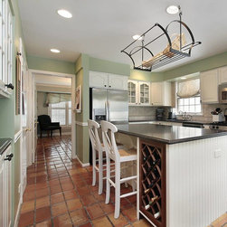 Reclaimed Terracotta Collection - Flooring