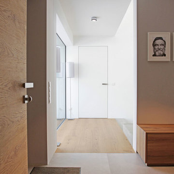 Split-Level-Wohnen an der Lechleite