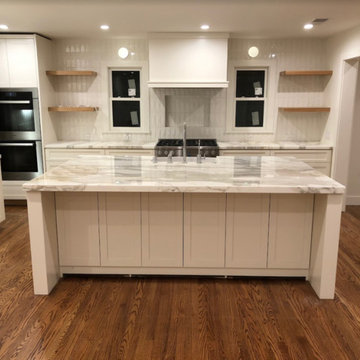 Saratoga Remodel