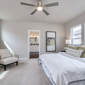 2020 Parade of Homes David Weekley The Salida