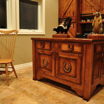 Fantastic Laundry Rooms