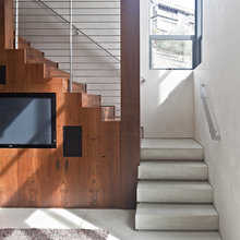 stairs