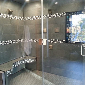 Masculine Master Suite