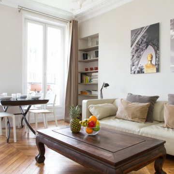 UpperKEy Parisian Dining Rooms