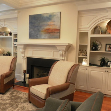 Commissioned Abstract Paintings