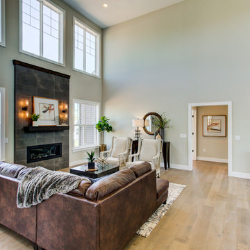 The Kensington at Hawk Valley Estates