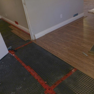 FLOOD DAMAGED RECOVERY