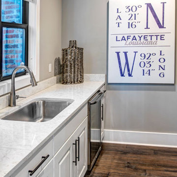 Schumacher Homes Olivia French Country: Lafayette, LA