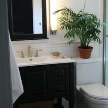 beach house bathroom