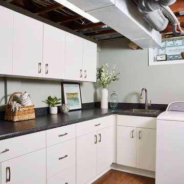 A Brighter, Better Basement