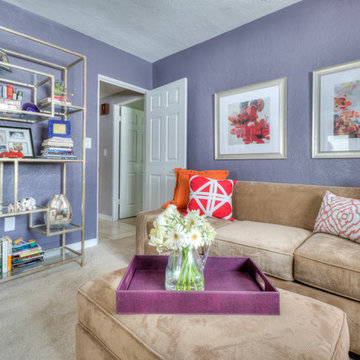 Custom Master Suite