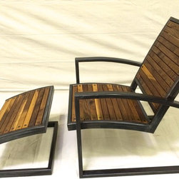 Mark 1 - Living Room Chairs