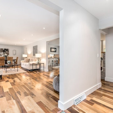 Exciting Livingroom Transformation!