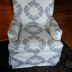 Slipcovers - Slipcovers And Chair Covers