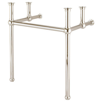 Embassy 30" Wash Stand Only, Yellow