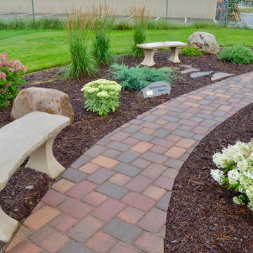 Prayer garden
