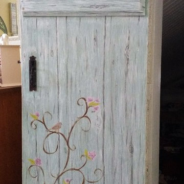 Girls Country Classic Room