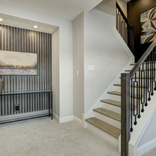 Stairs To Basement