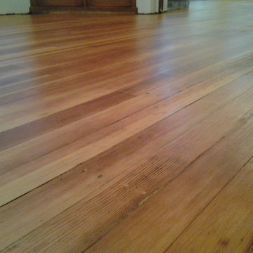 Rustic Straight Grain Fir