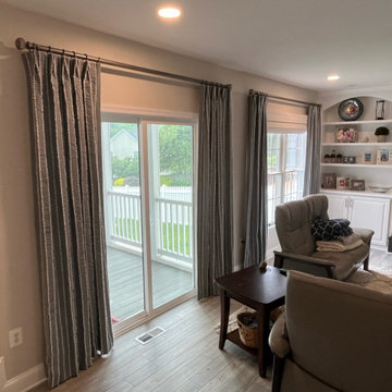 Warming Up Windows With Treatments