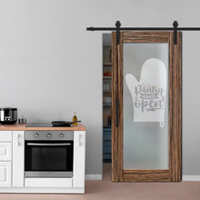 Interior doors