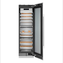 kitchen wine fridge