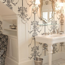Elegant Guest Suite Bathrrom - Products