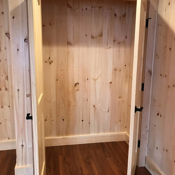 Bedroom Closet