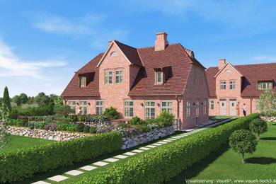 Bauvorhaben in Westerland - Architekturvisualisierung