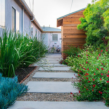 Culver City - Backyard