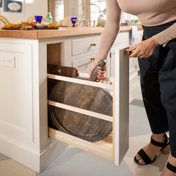 Board Organizer - Kitchen Cabinetry