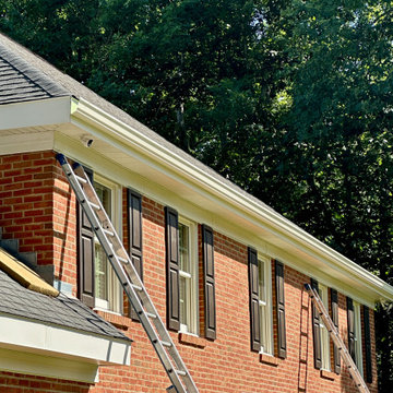 Gutter Installation - Witherspoon