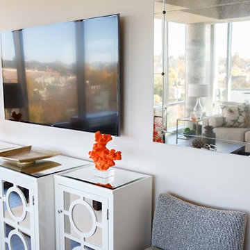 MODERN LUXE CITY APARTMENT