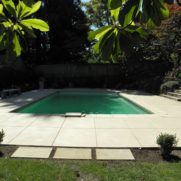 Seattle Pool Refurbished